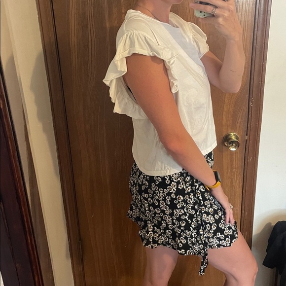 Zara shirt and skirt outfit - Picture 12 of 12